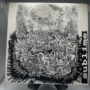 Sublime Vinyl Single What I Got Skunk Records 1996 12” Punk Ska Dub Reggae - Picture 1 of 7
