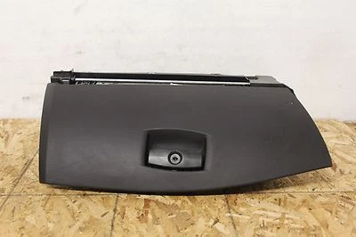 C0330 2004-2010 BMW 5 Series Glove Box Black 528i 530i 540i 545i Glove Box OEM - Image 1 of 4