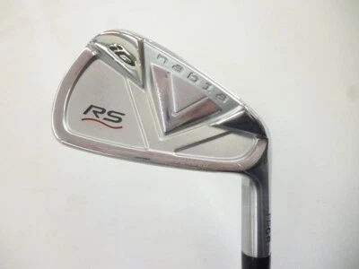 PRGR iD nabla RS FORGED Iron #4I(1Club)/MODUS/Flex:S/Single Iron - Image 1 of 4