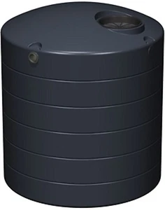Yarrawonga 5000LT Round Rain Water Tank - Delivery to Most of Victoria - Picture 1 of 1