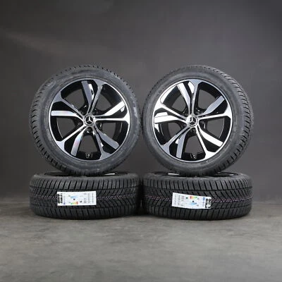 18 Zoll Original Winterräder Mercedes CLE C236 A2364011600 Winterreifen - Bild 1 von 4