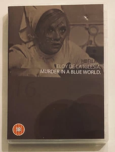 Mord in einer blauen Welt DVD 1973 Sci-Fi Kult Breitbild PAL Region 2 - Bild 1 von 3