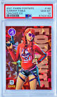 2021 PANINI FORTNITE #190 SUMMER FABLE CRACKED ICE S3 EPIC OUTFIT PSA 10 GM MINT