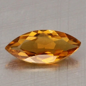 Video_0.66cts_Brazil_Natural Tourmaline_Vivid Orangish Yellow_Marquise_GM1211 - Picture 1 of 2