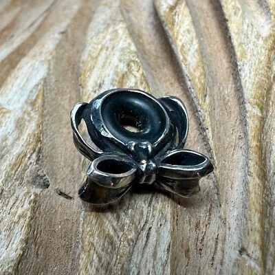 TROLLBEADS d. Original SCHLEIFEN SPACER TAGBE-30131 NEU - Bild 1 von 2