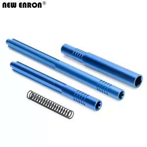 CNC Composite Center Slider Driveshaft ARA311065 for RC 1/0 ARRMA OUTCAST KRATON - Picture 1 of 30