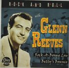 Single - Glenn Reeves - Rock -A- Boogie Lou / Betty's Bounce
