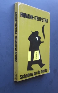 HAVANK + TERPSTRA Schaduw op de heide HANS VAN DER KALLEN 1975 pb TEXT IN DUTCH - Picture 1 of 5