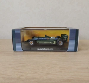 Atlas Editions Grand Prix Legends of F1 - Martini Lotus 79 - 1979 - Picture 1 of 2