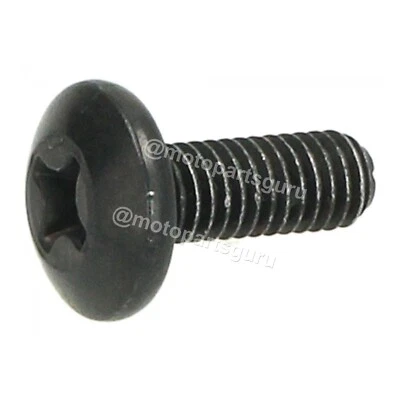 272836 Tornillo de culata cruzada OEM M6x16 Aprilia SR Derbi Piaggio BV MP3 Vespa Foto 1 de 4