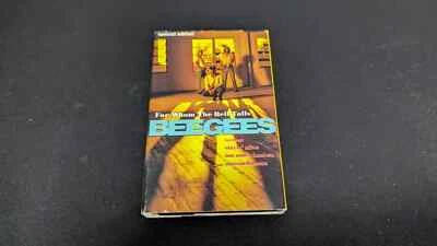Bee Gees – For Whom The Bell Tolls Cassette Single Special Edition - Image 1 of 4