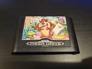Taz-Mania Megadrive - Imagen 1 de 3