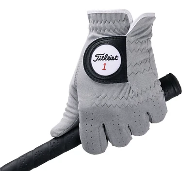 Guante de golf Titleist JAPÓN modelo tecnológico profesional para mano izquierda TG53 gris Foto 1 de 2