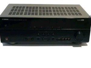 Yamaha RX-V371 Stereo 5.1 Channel 100W Natural Sound HDMI AV Receiver No Remote - Picture 1 of 2
