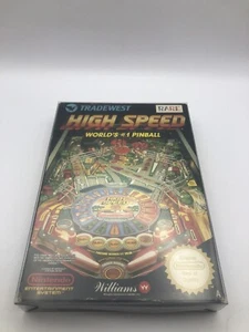 High Speed Nintendo NES W/Manual 8 Bit Retro PAL 1991 #0444 - Picture 1 of 16