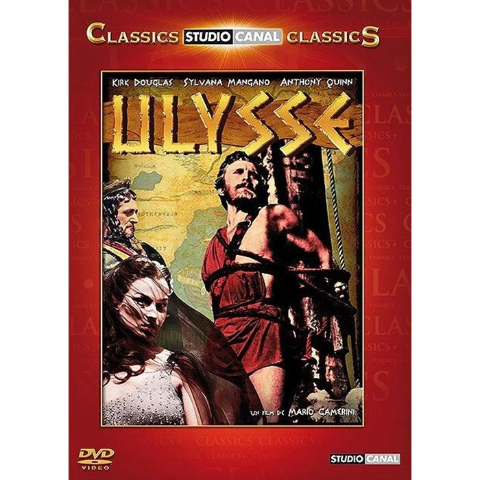 Ulysses DVD NEW - Image 1 of 1