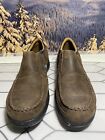 Timberland Pro Mens Steel Toe  91694 Brown Work Sneakers Shoes Size 15 M