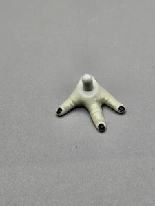 Dragon Ball Z Final Form Frieza Saga Continues Figure LEFT FOOT PIECE Irwin 1999 - Picture 1 of 2