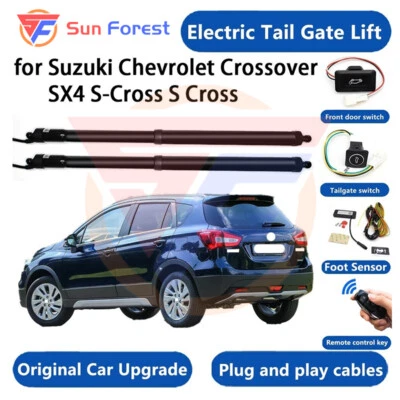 Elevador de puerta trasera eléctrico de auto para Suzuki Chevrolet Crossover SX4 S-Cross S Cross Foto 1 de 4