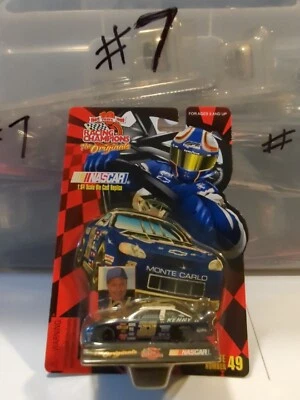 Nascar Racing Champions The Originals #33 Ken Schrader Vhtf  - Image 1 of 4