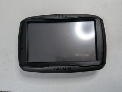 Garmin Zumo 590LM (Lifetime Maps)  Motorcycle / Harley GPS Navigation - Image 1 of 4