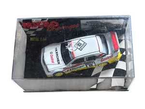 Vintage Microchamps AMG DTM Car 1:64 scale V. Ommen 1992 NOS Free P&P - Picture 1 of 7