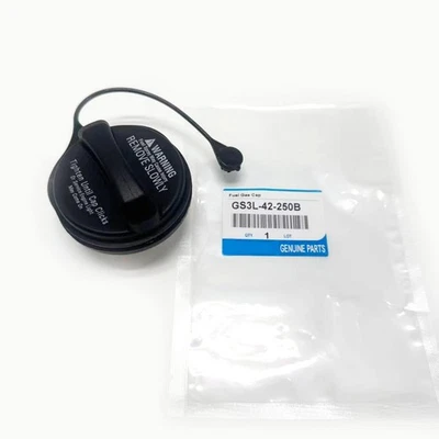 New For 2007-2015 Mazda Fuel Gas Cap Filler Tank GS3L42250B - Image 1 of 4