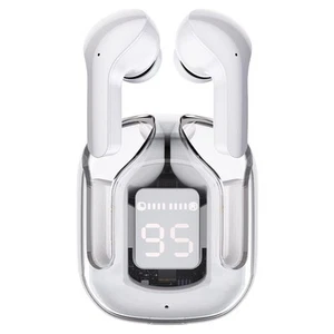 ACEFAST T6 Wireless Earbuds, ENC Noise Cancelling, HiFi Stereo, LED Display - Picture 1 of 51