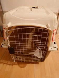 Petmate Ultra Vari Kennel Größe L Transportbox IATA Hunde Katzen reisen sicher! - Bild 1 von 6