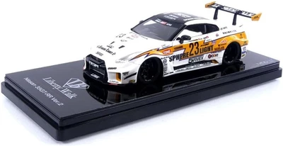 TSM MODEL, NISSAN LB-Silhouette WORKS GT 35GT-RR Ver.2 LB Racing Formula Drif... - Immagine 1 di 4