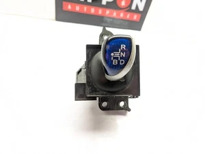 TOYOTA PRIUS MK3 XW30 2009 - 2015 GEAR STICK SHIFTER RHD 83718 75C582 - Picture 1 of 12