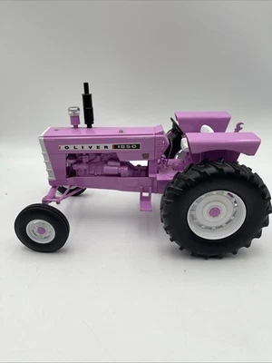 2009 Scale Models Oliver Model 1850 Toy Tractor "Purple"  1/16 Scale High Detail - Image 1 of 4