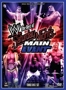 WWE: The Best of Saturday Night's Main Event - Picture 1 of 1