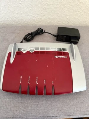 FRITZ!Box 7490 -gebraucht - Bild 1 von 4