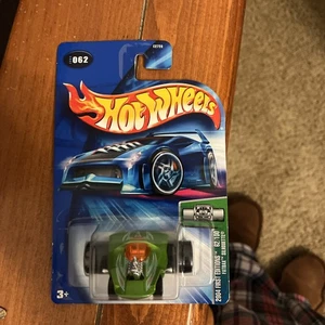 Fatbax Silhouette 2004 First Editions Short Card Hot Wheels *Kombiversand* - Bild 1 von 4