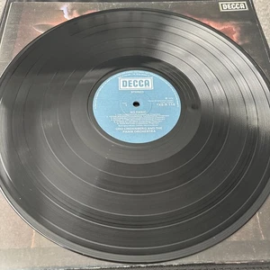 UDO LINDENBERG & THE PANIK ORCHESTRA NO PANIC LP UK DECCA With inserts NM/EX - Picture 1 of 7