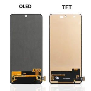 Pantalla Táctil Digitalizador OLED con Marco para Xiaomi Redmi NOTE 10 Pro -Piezas - Imagen 1 de 16