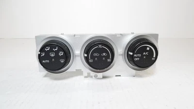 Nissan 350Z 2004 climatizador automático calefacción aire acondicionado control de temperatura OEM Foto 1 de 4