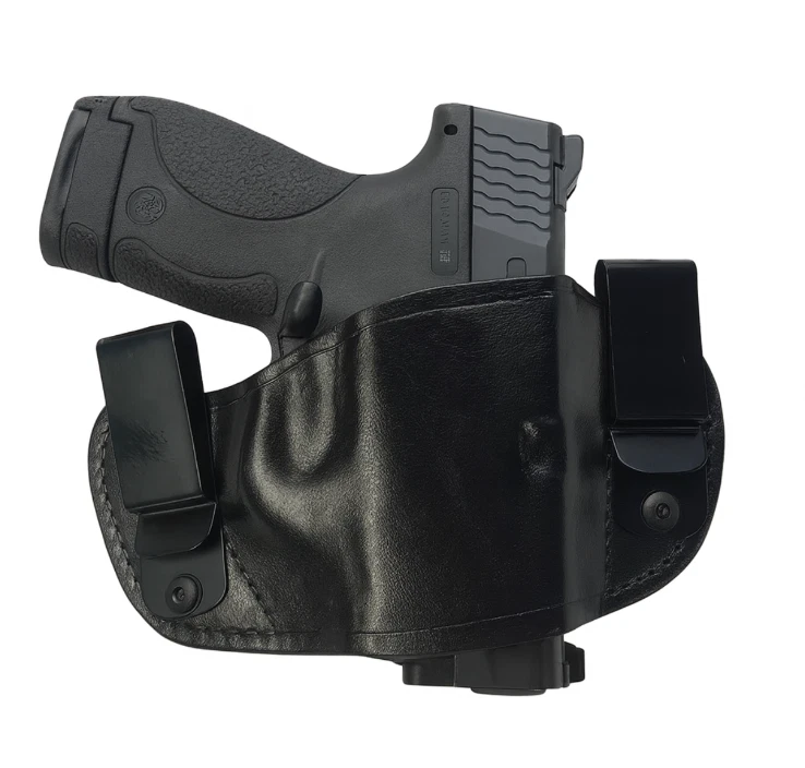 IWB leather gun holster for S&W Bodyguard 2.0 - Image 1 of 4