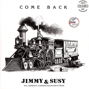 Jimmy & Suzy - Come Back (Vinyl 12" - 2024 - DE - Original) - Bild 1 von 3