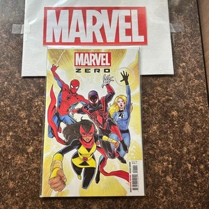Marvel Zero #1 2025 Marvel Comics - Bild 1 von 4
