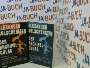 Der Archipel Gulag Band 1 + 2 Solchenizyn, Alexander: - Bild 1 von 1
