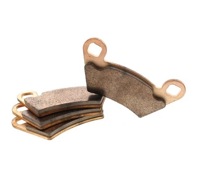 2016 2017 Polaris Ranger Crew 570-4 EPS Rear Severe Duty Brake Pads - Image 1 of 3