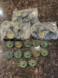 Skylanders Videojuego Anillo Cupcake Toppers Set de 48 Toppers Fiesta Cumpleaños - Imagen 1 de 13