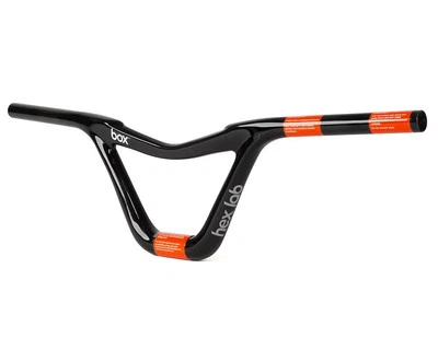 Manillar BMX Box Hex Lab UD Carbon (28,6) (Negro) Foto 1 de 2