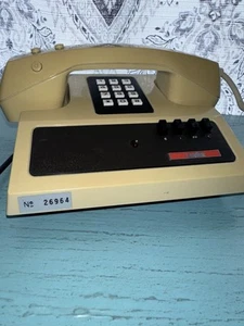 Téléphone Lanier LX-209-3 vintage - Photo 1/5