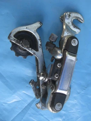 Fahrrad Kettenschaltung, Schaltwerk SHIMANO RD-TY20, Gangschaltung Ersatzteil - Bild 1 von 4