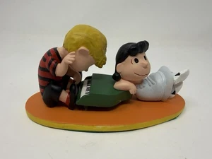 Peanuts The Danbury Mint Lovestruck Lucy 1994 - Bild 1 von 9