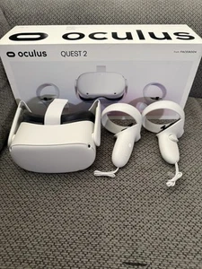 Meta Oculus Quest 2 VR Headset - Bild 1 von 5