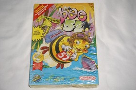 Bee 52 (Nintendo NES) NEW Sealed